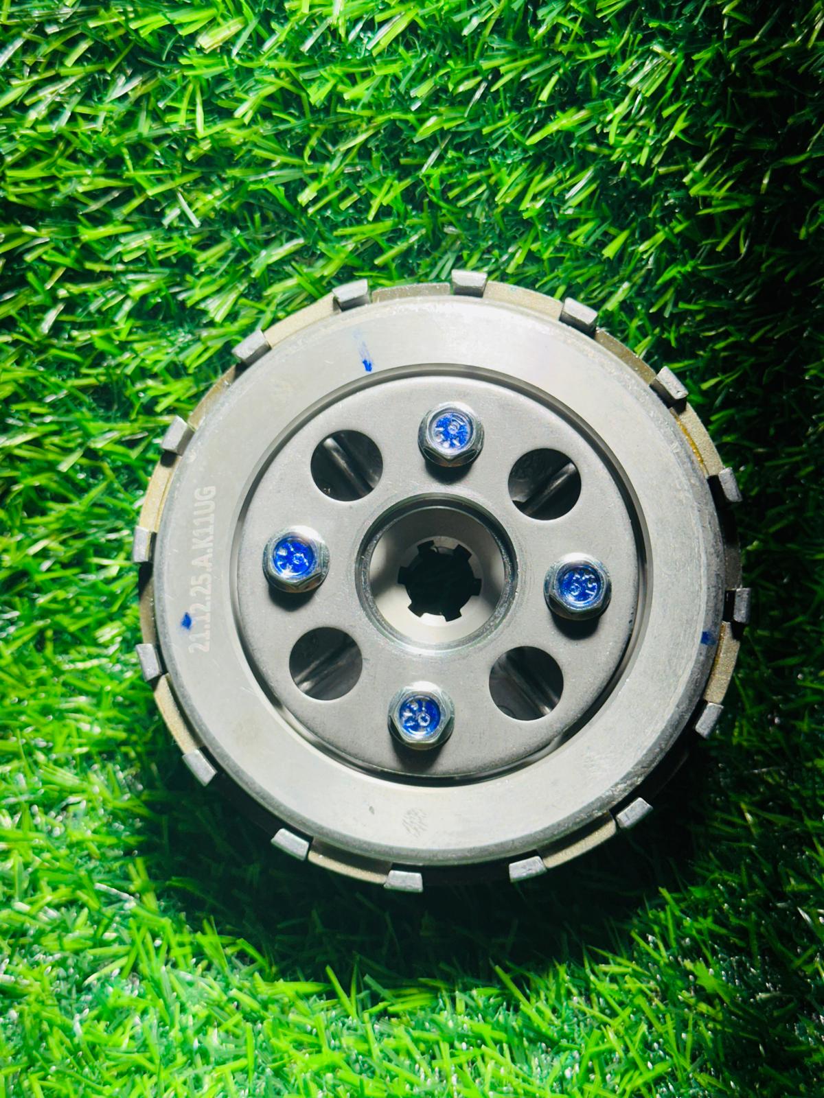 Clutch Plate Assembly (JE551428)