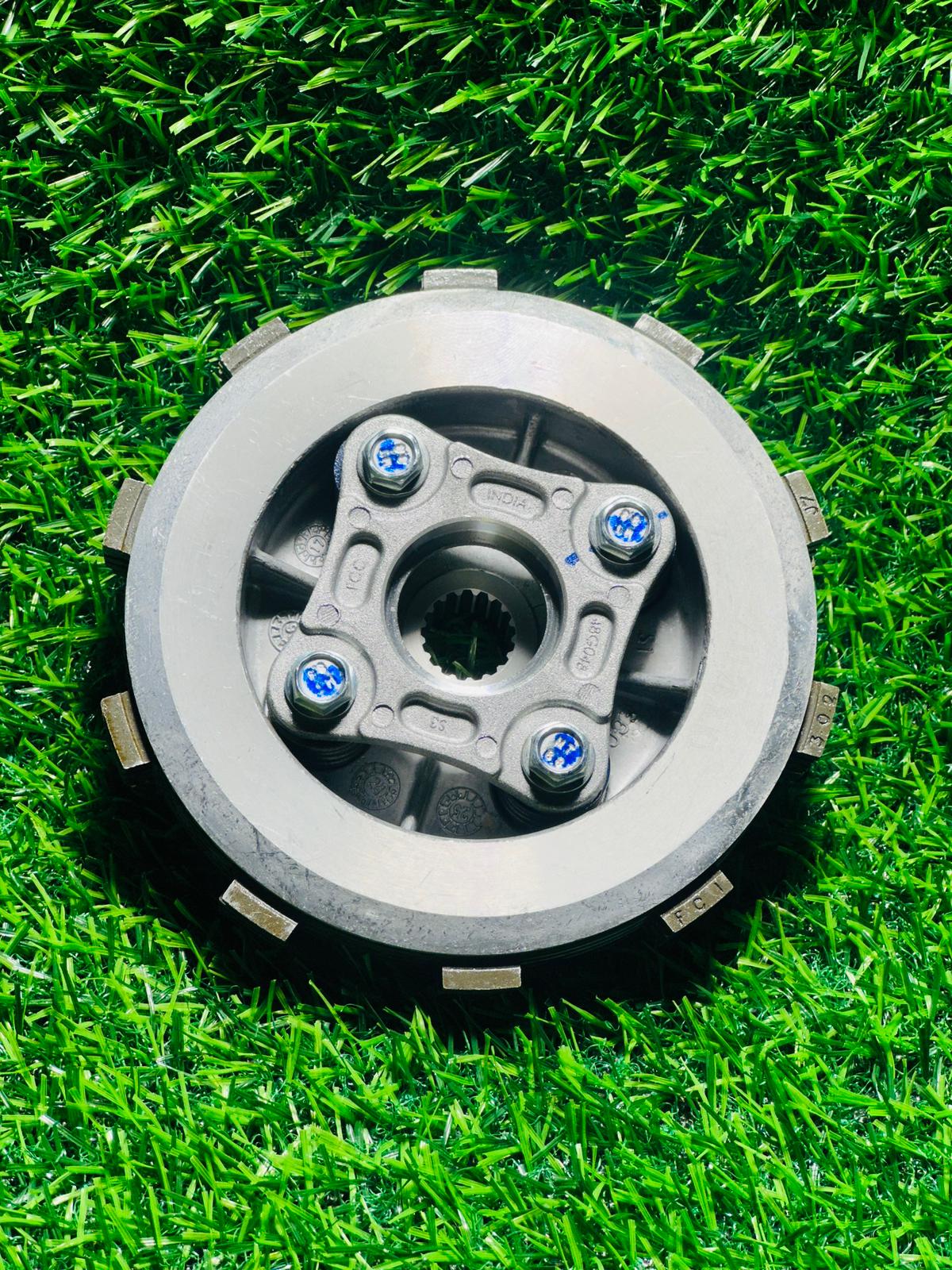 Clutch Plate Assembly (DH102209)