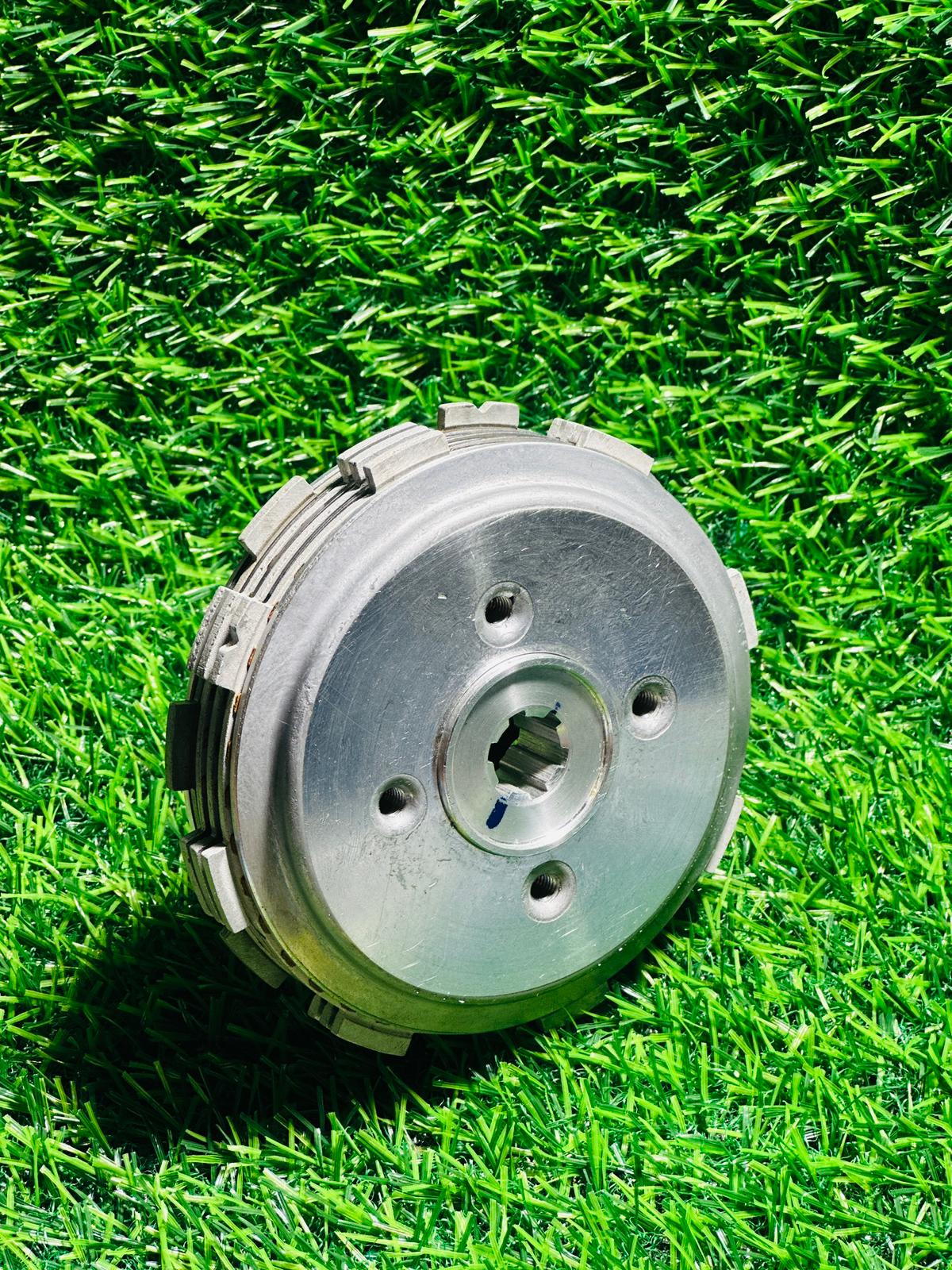 Clutch Plate Assembly (PF551440) image 4
