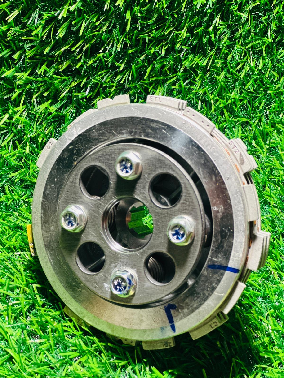 Clutch Plate Assembly (PF551440) image 2