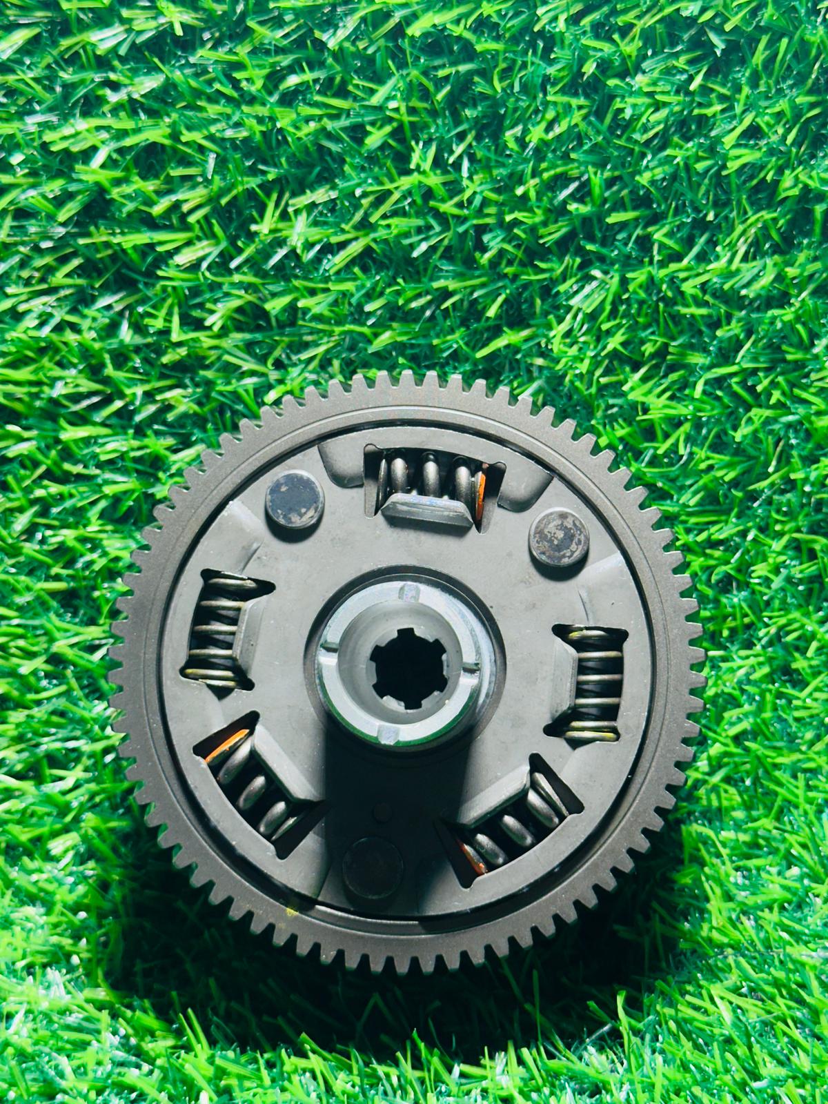 Clutch Plate Assembly (JE551428) image 3