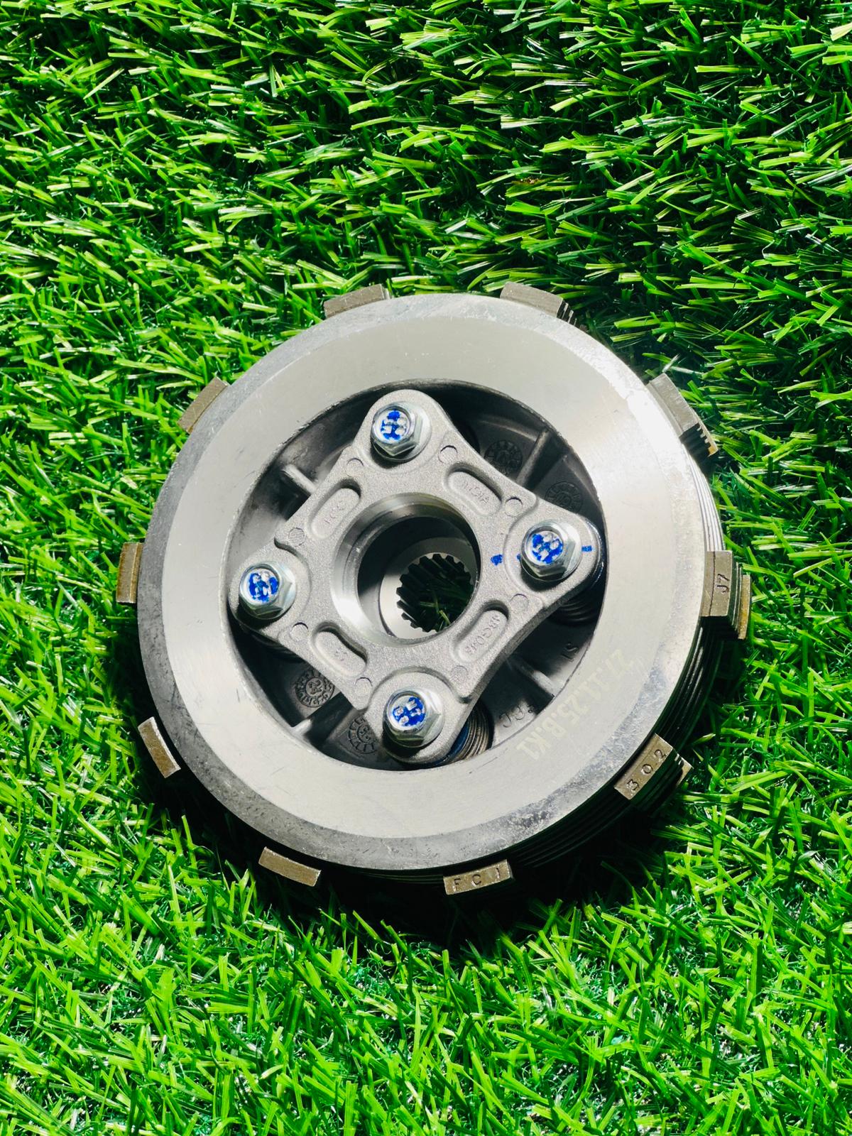 Clutch Plate Assembly (DH102209) image 3
