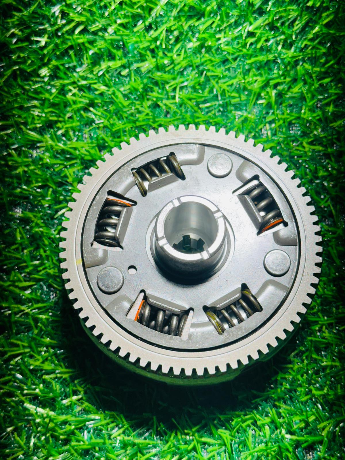 Clutch Plate Assembly (JE551428) image 2