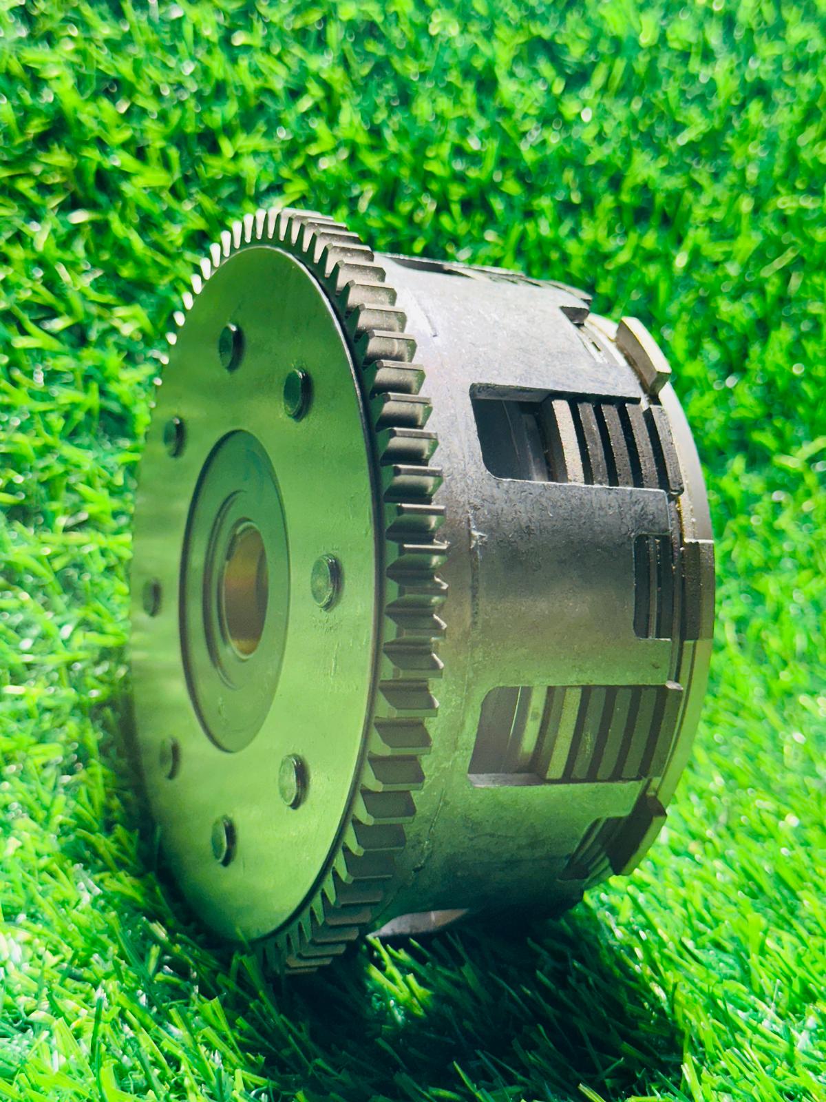 Clutch Plate Assembly (DT551409) image 3