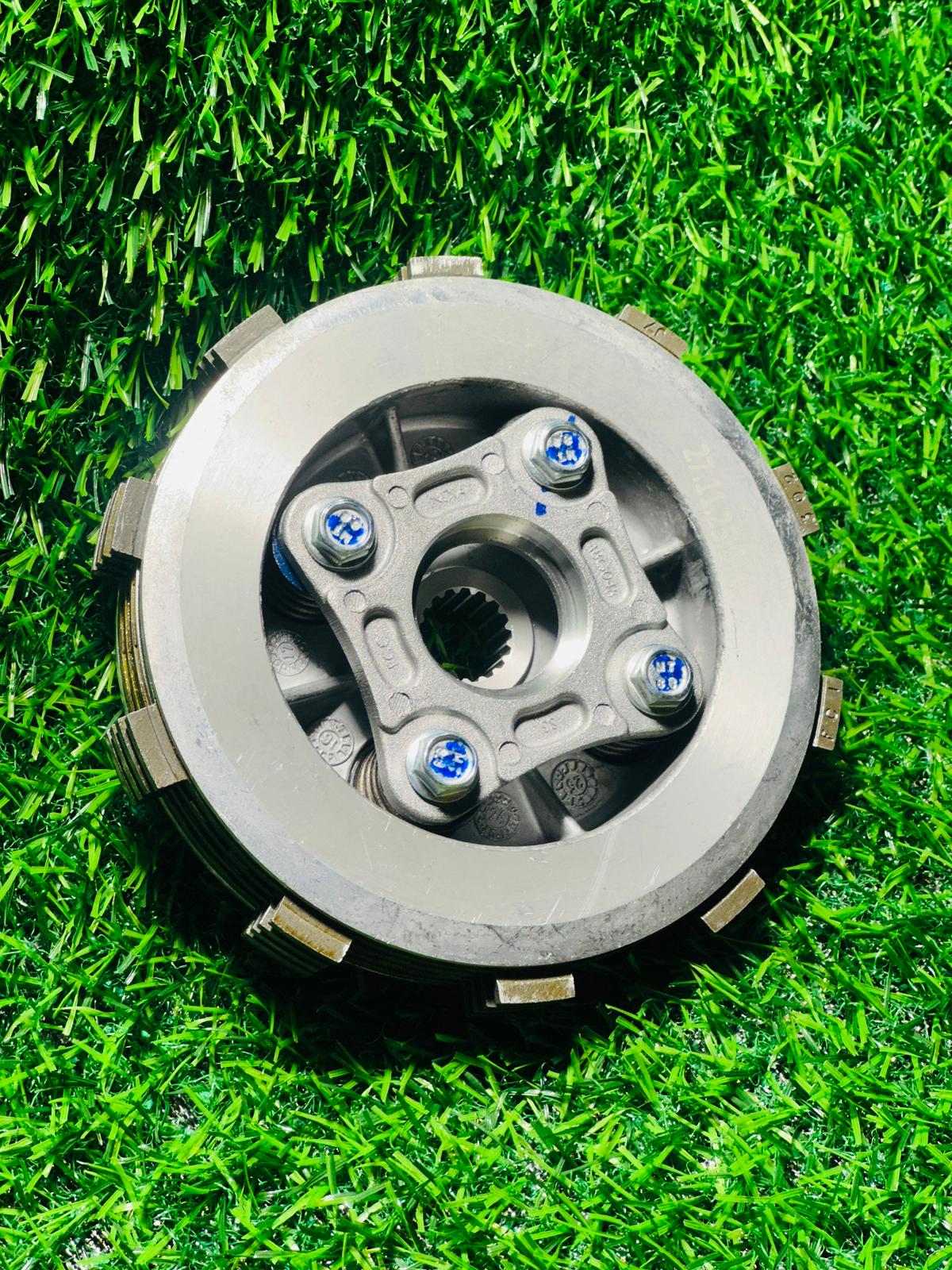 Clutch Plate Assembly (DH101741) image 4