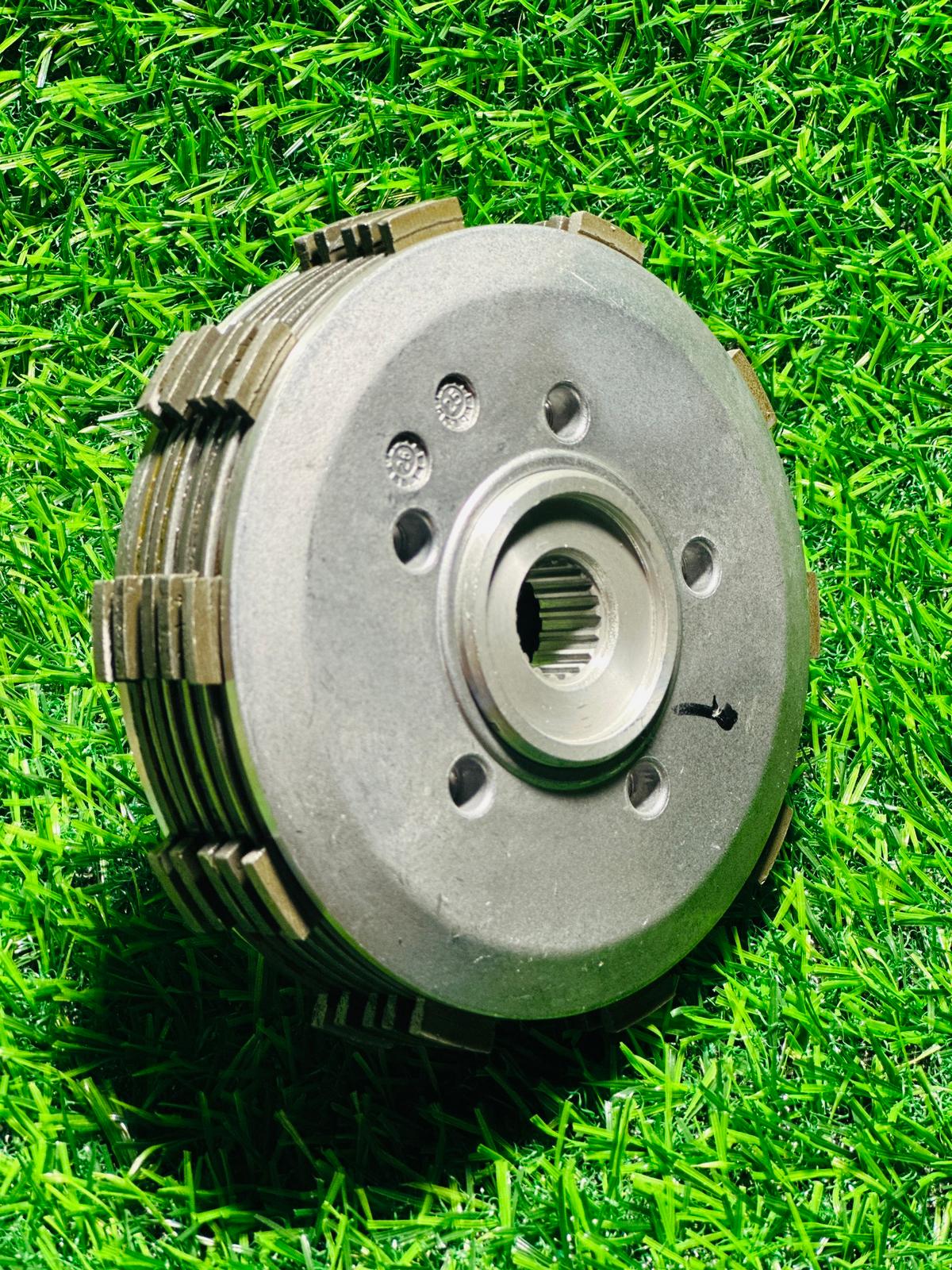 Center Clutch Hub (DH101860) image 3