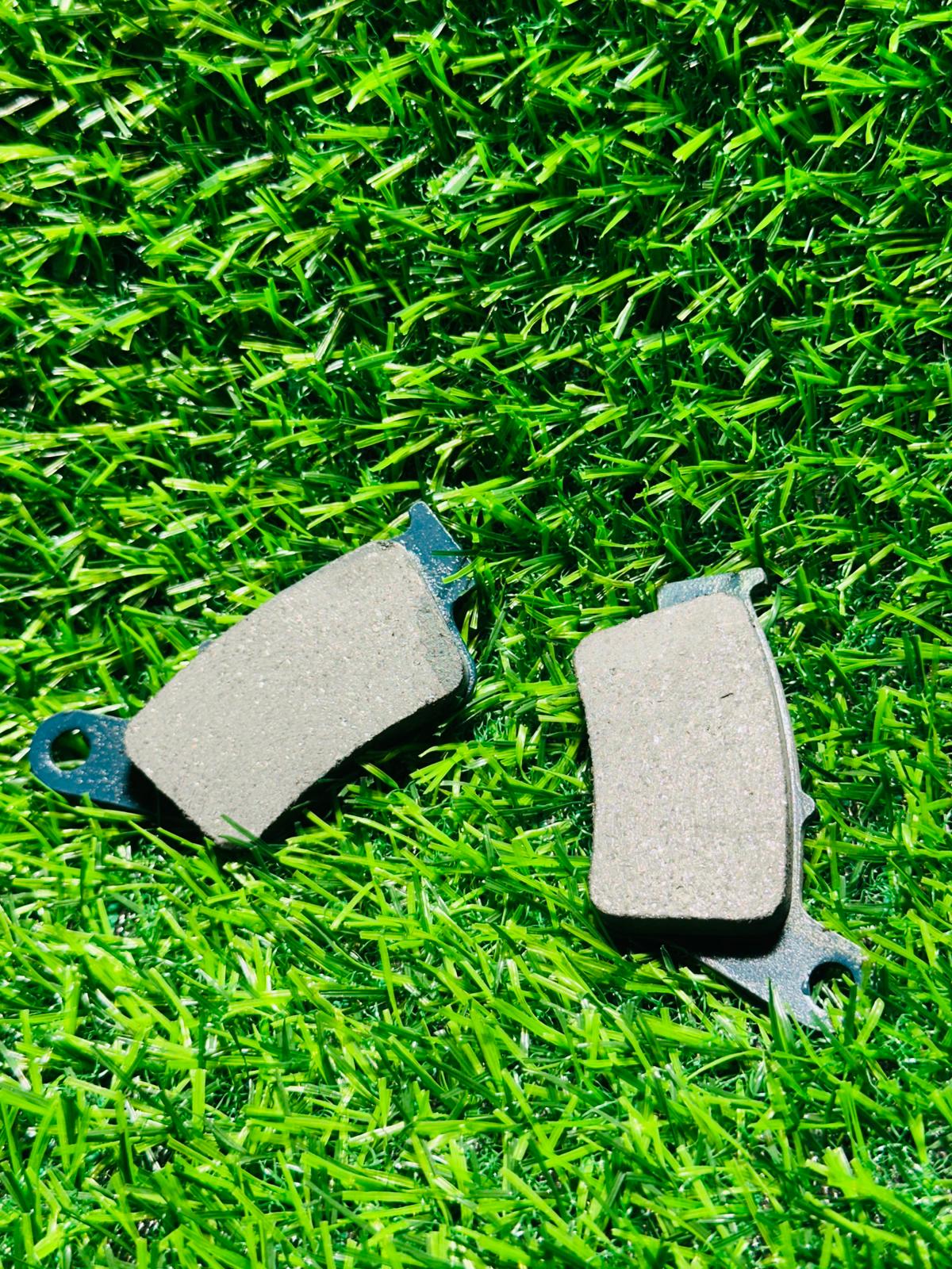 Break Pad REAR (36DH4174) image 3