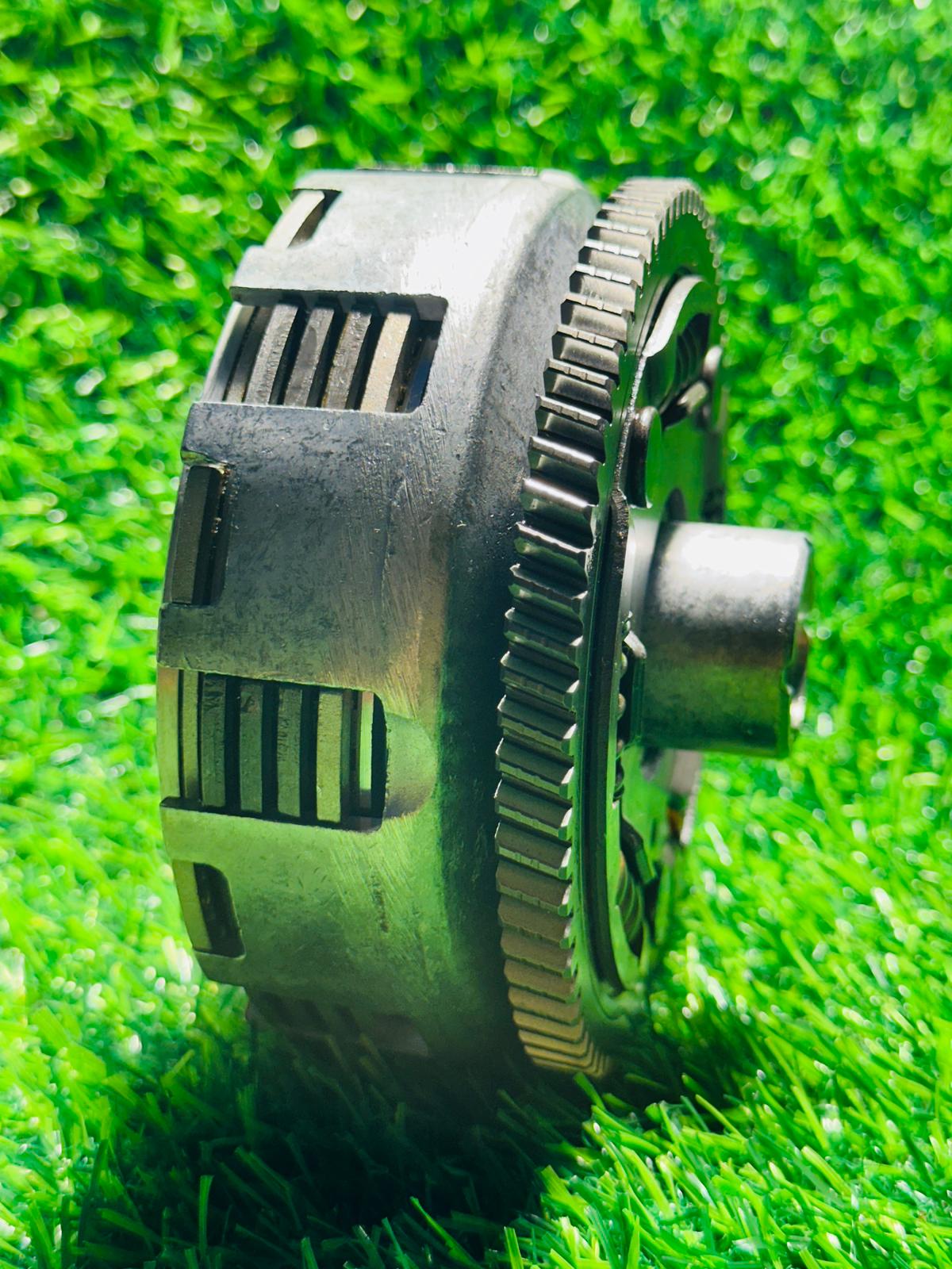 Clutch Plate Assembly (JE551428) image 4