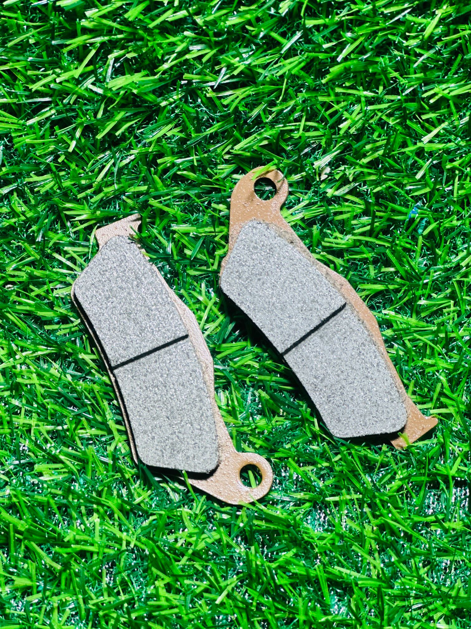 Disc Break Pad (DJ151071) image 3