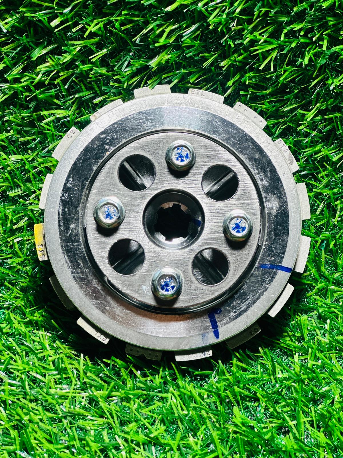 Clutch Plate Assembly (PF551440) image 3
